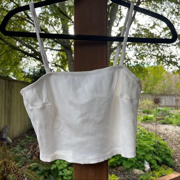 rudy jude Tops - [RUDY JUDE] Backyard Crop